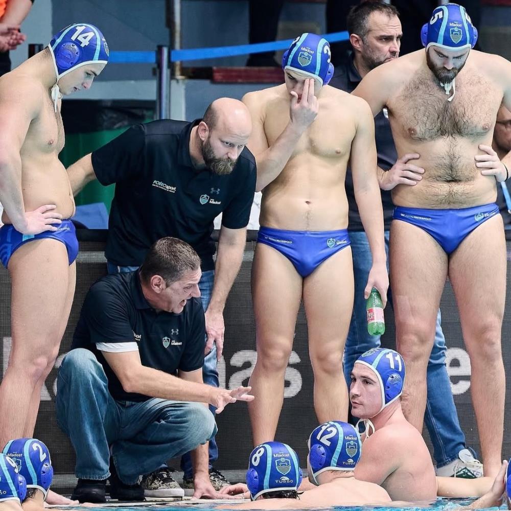 Gorro Waterpolo Havk Mladost 2022