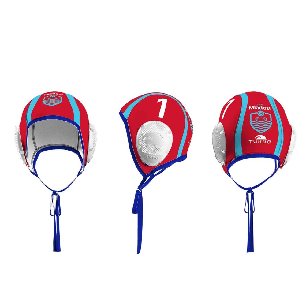 WATERPOLO CAP HAVK MLADOST 2022