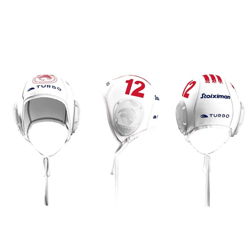 Compra Gorro Waterpolo Olympiacos 2024