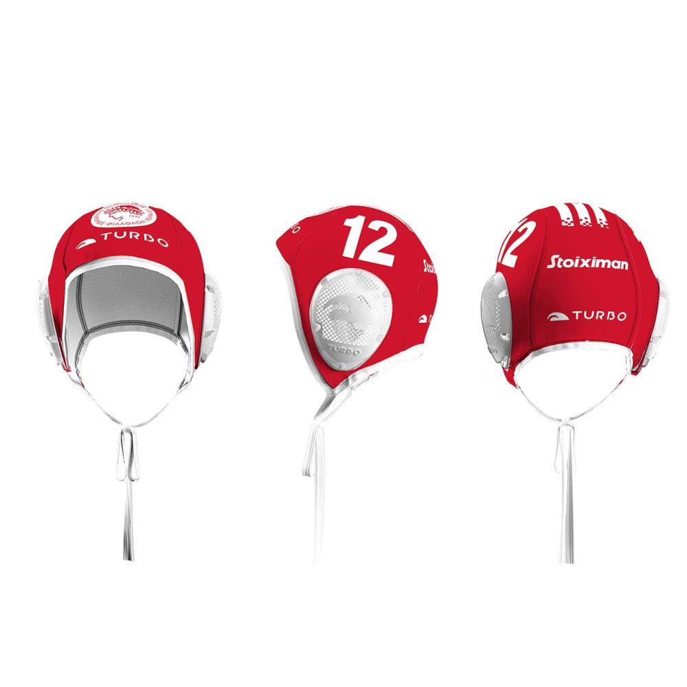 Compra Gorro Waterpolo Olympiacos 2024
