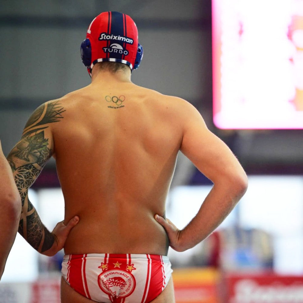 Olympiacos 2026 Su Topu Mayo