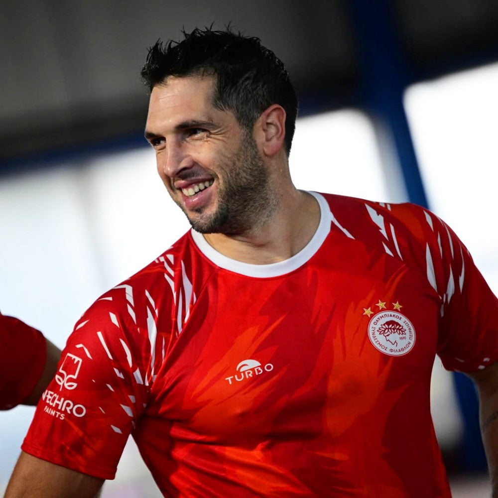 Compra Sublimirana ženska majica Olympiacos 2026