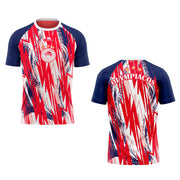 Samarreta Sublimada Olympiacos Thunder