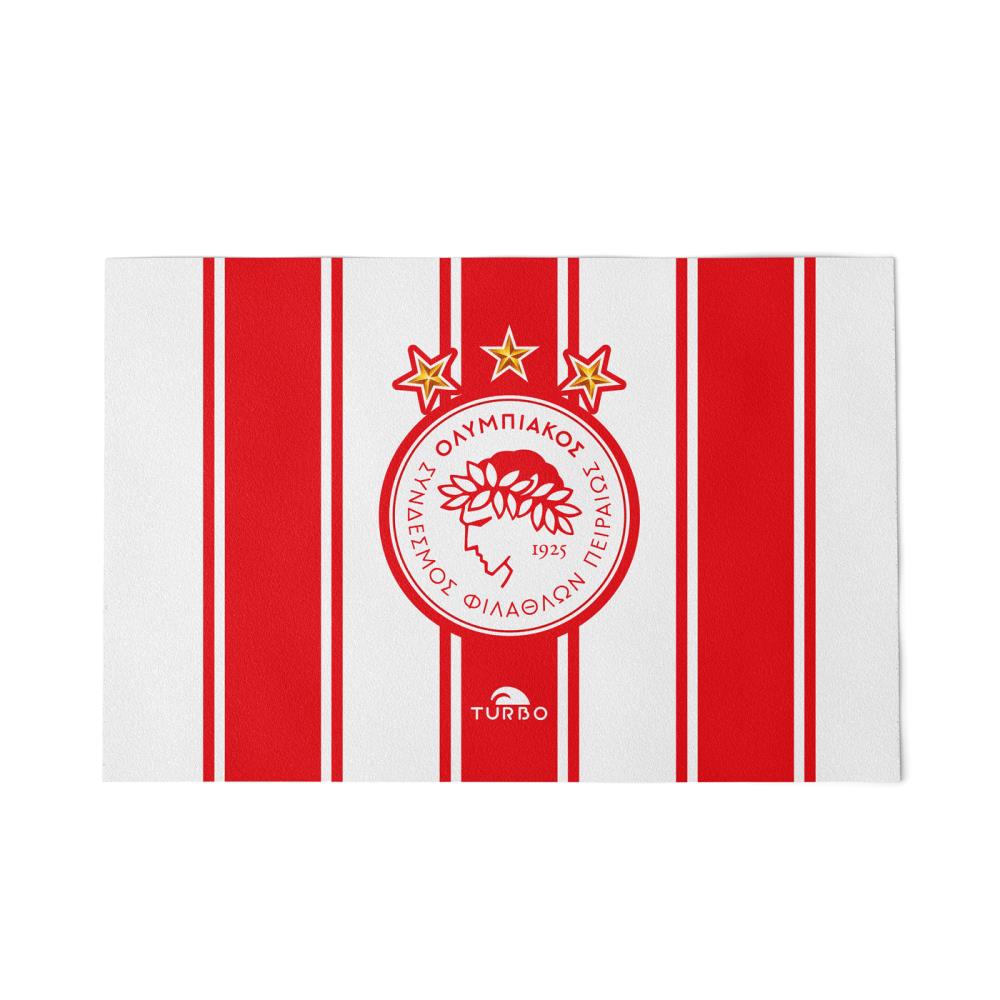 Compra Olympiacos Stripes Pamuk-Mikrofiber Havlu (145 X100)