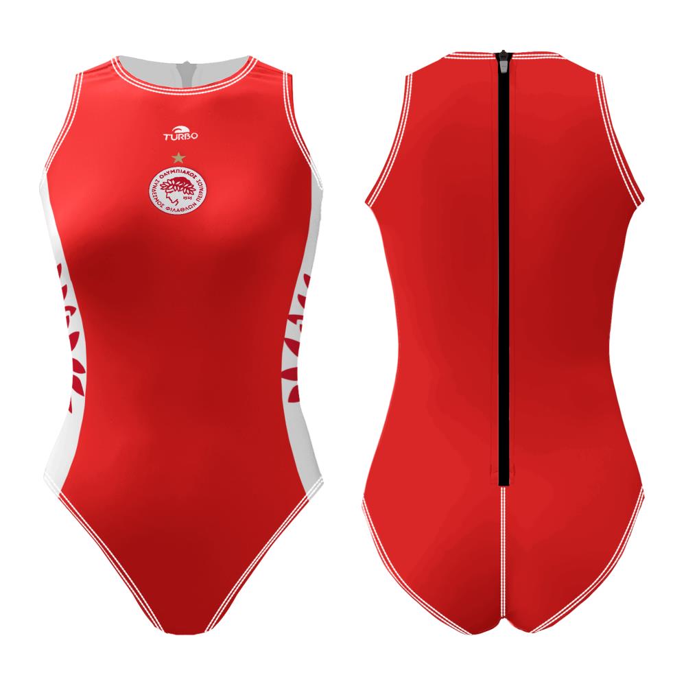 Compra Bañador Waterpolo Elite Olympiacos 2027