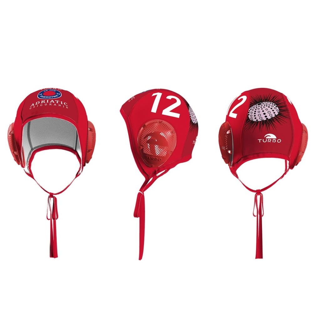 VK JUG ADRIATIC OSIGURANJE. WATERPOLO BONNET VK JUG ADRIATIC OSIGURANJE