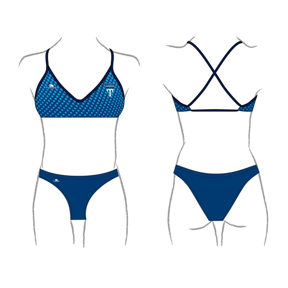 Compra Bikini Mare Mädchen C.N.Manresa