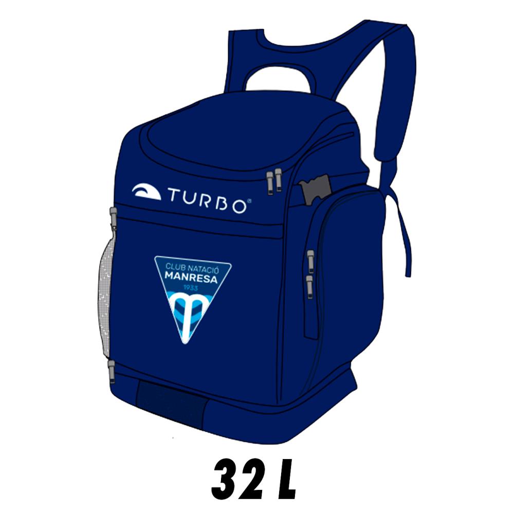 C.N. MANRESA. Mochila C.N. Manresa