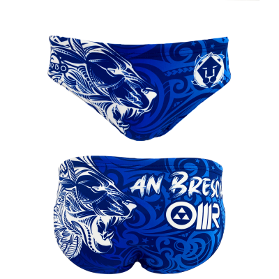 SWIMSUIT WATERPOLO AN BRESCIA HOME 2023