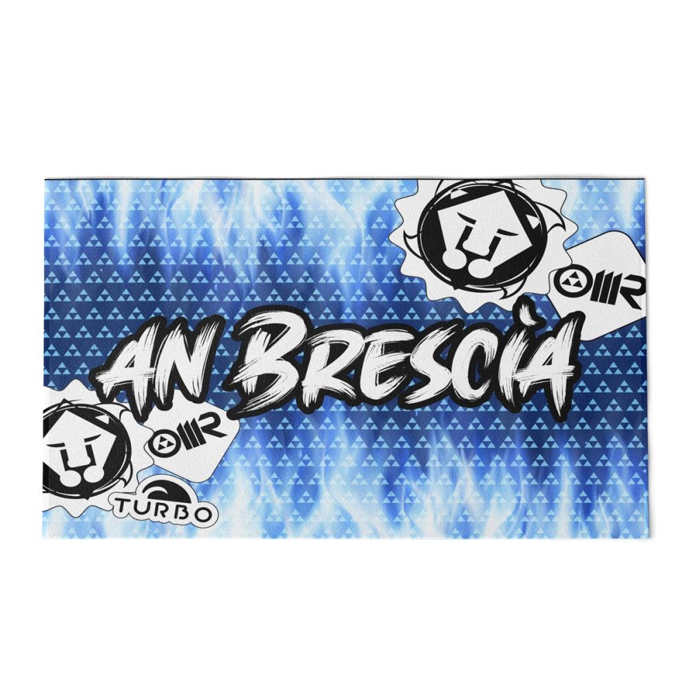 An Brescia. Toalha Algodão-Microfibra (145 X 100) An Brescia 2024