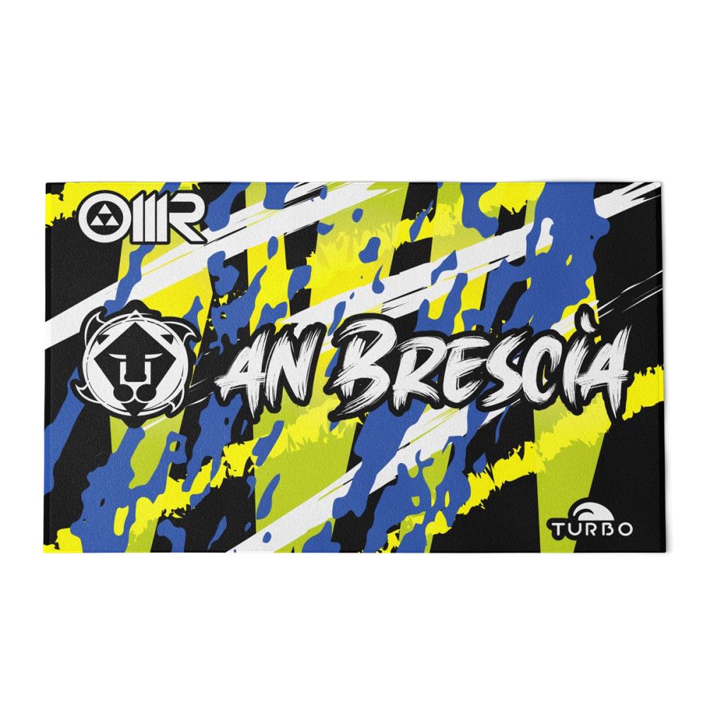 An Brescia. Toalha Algodão-Microfibra (145 X 100) An Brescia Fora 2024