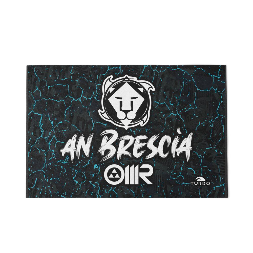 An Brescia. Toalha Algodão-Microfibra (145 X 100) An Brescia 2025