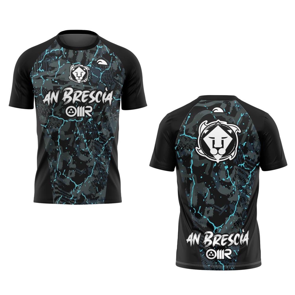 An Brescia. T-shirt Sublimada Homem An Brescia 2025