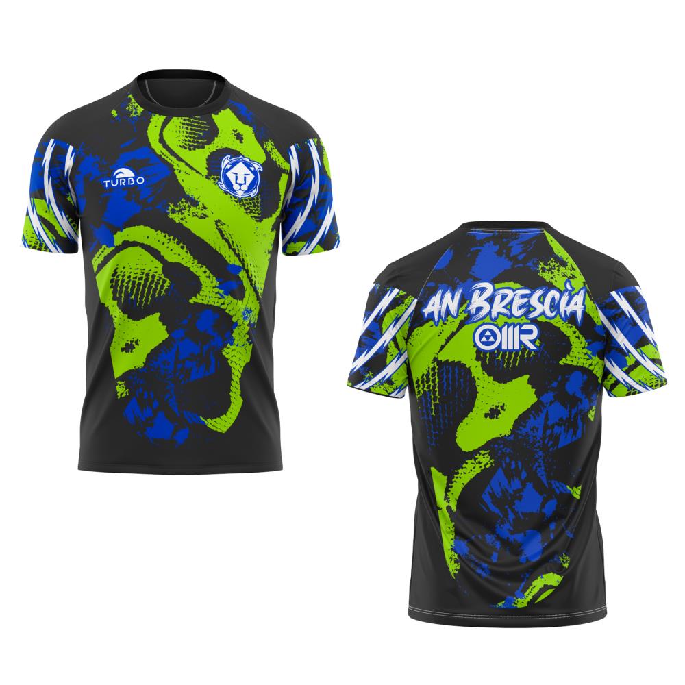 An Brescia. T-shirt sublimada An Brescia 2026