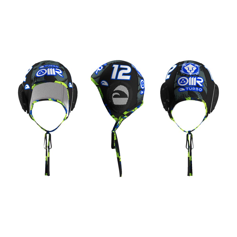 Gorro Waterpolo An Brescia 2026