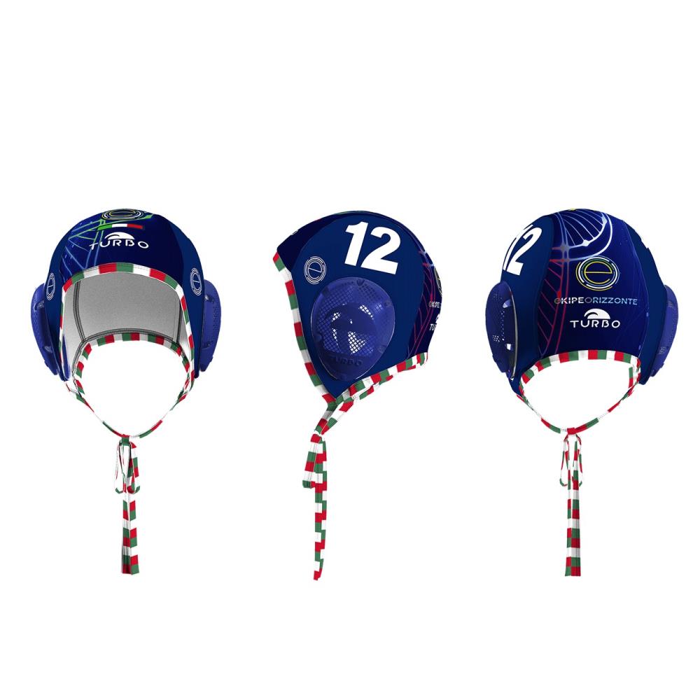 Gorro Waterpolo Ekipe Orizzonte 2023-24