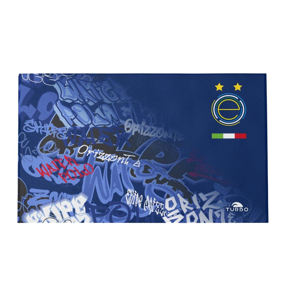 EKIPE ORIZZONTE. Handtuch Baumwolle-Mikrofaser (145 X100) Ekipe Orizzonte 2024-25