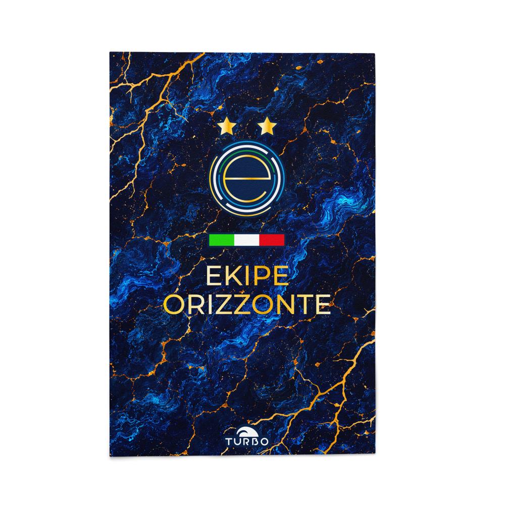 Compra SERVIETTE COTON-MICROFIBRE (145  x100)  EKIPE ORIZZONTE 2026-27
