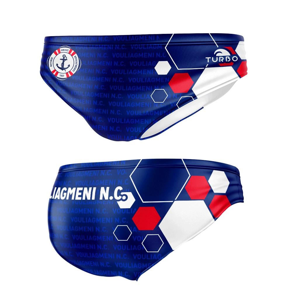 Vouliagmeni NC. Banyador Waterpolo Vouliagmeni