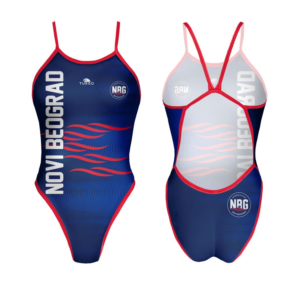 VK NOVI BEOGRAD. MAILLOT DE BAIN REVOLUTION VK NOVI BEOGRAD
