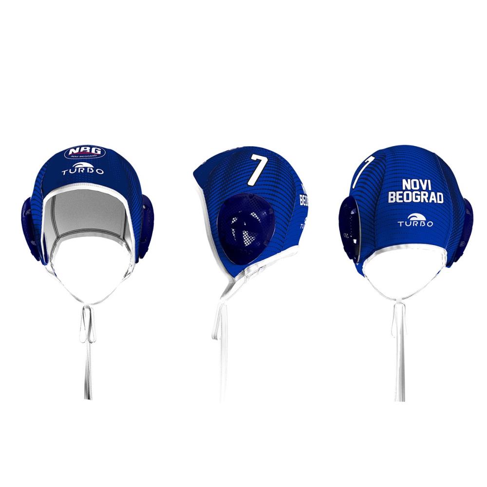 VK NOVI BEOGRAD. WATERPOLO BONNET VK NOVI BEOGRAD