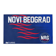 منشفة قطن-مايكروفايبر (145 X100) Vk Novi Beograd