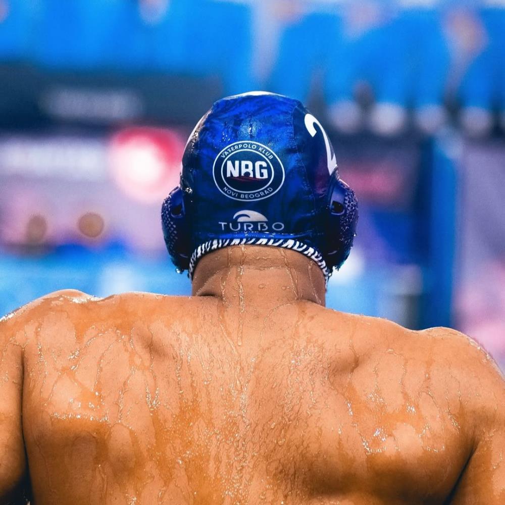 Waterpolo sapka Vk Novi Beograd 2025