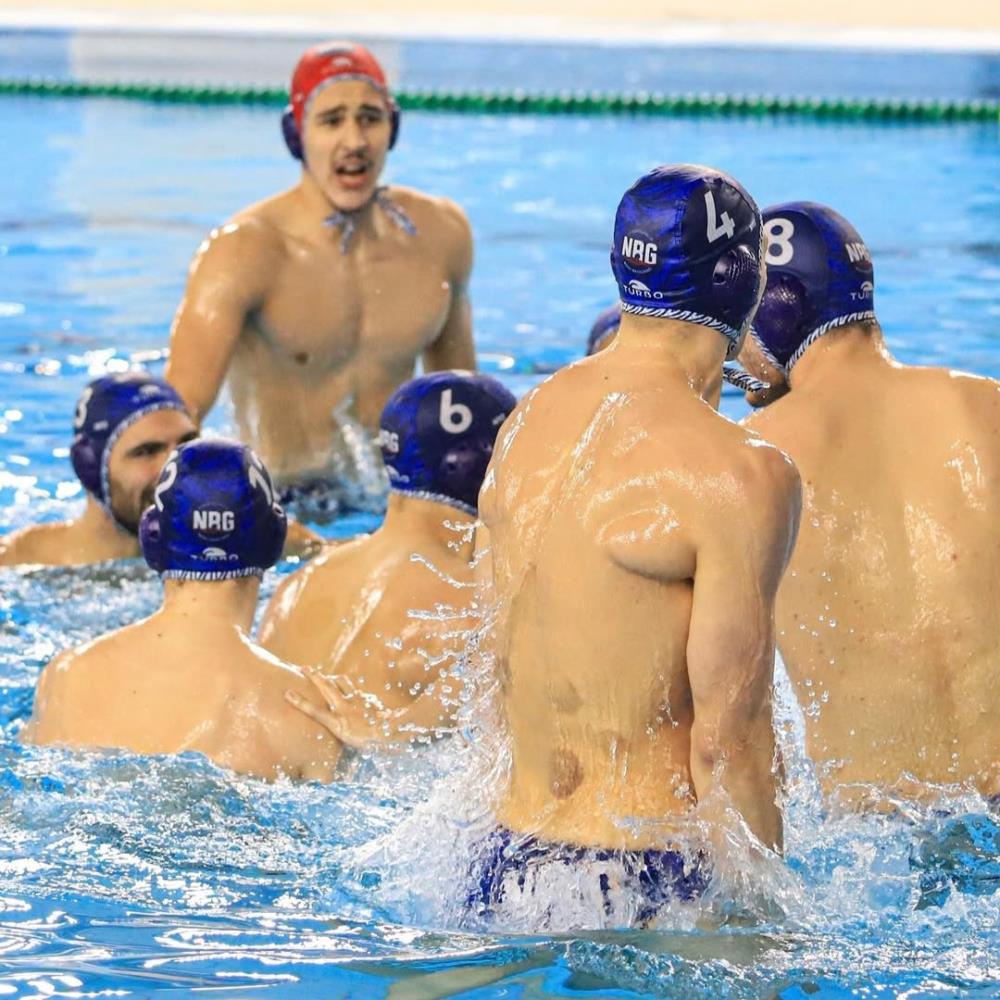 Waterpolo sapka Vk Novi Beograd 2025