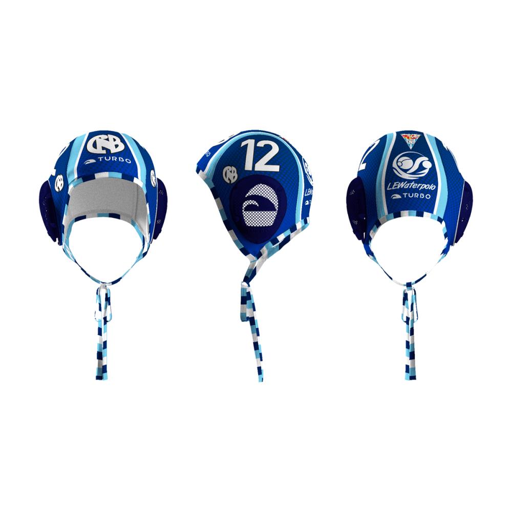 Gorro Waterpolo Cnb 2026