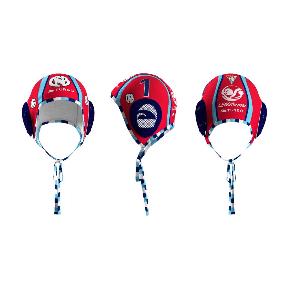 Gorro Waterpolo Cnb 2026