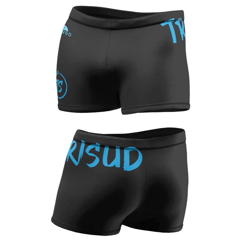 Kluby. Kąpielówki męskie Boxer Club Trisud