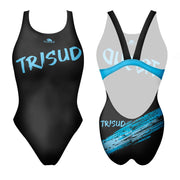 Banyador de natació de tirant ample Club Trisud