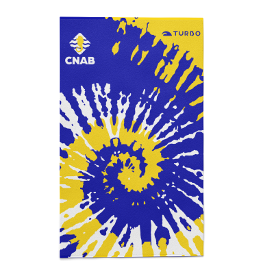 CNAB. Pamučni-mikrofiber ručnik (145 x 100) Cnab 2022-23