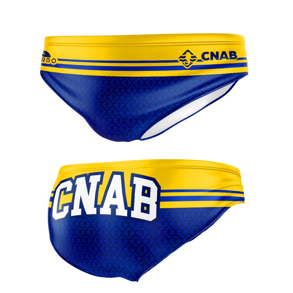 CNAB. Kupaći kostim za vaterpolo Cnab 2024-25