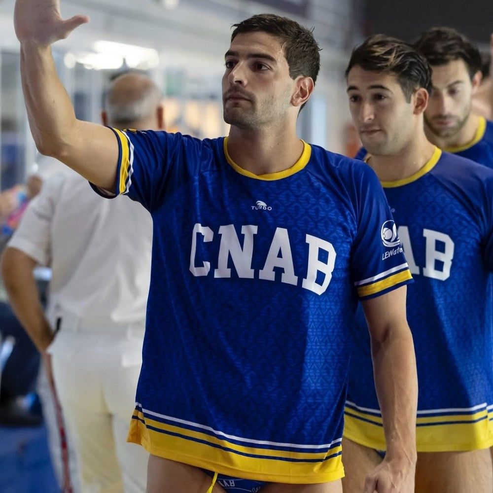 Koszulka sublimowana Cnab 2024-25