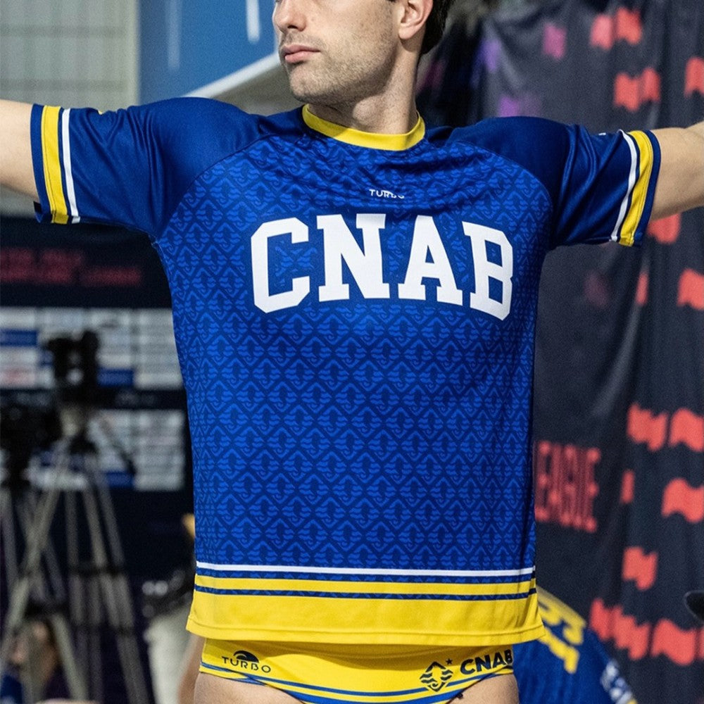 Koszulka sublimowana Cnab 2024-25