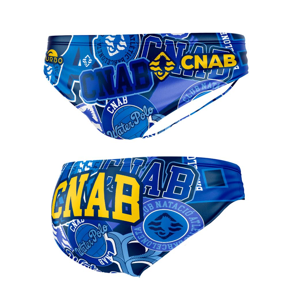CNAB. Kupaći kostim za vaterpolo Cnab 2025-26