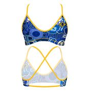 Top de bikini Mare Cnab 2025-26
