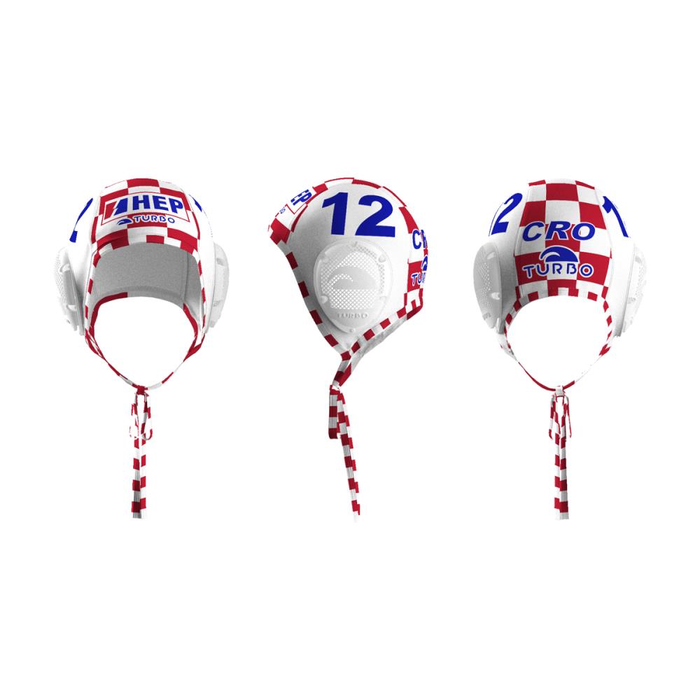 Compra Cuffia Waterpolo Croazia Wp 2025