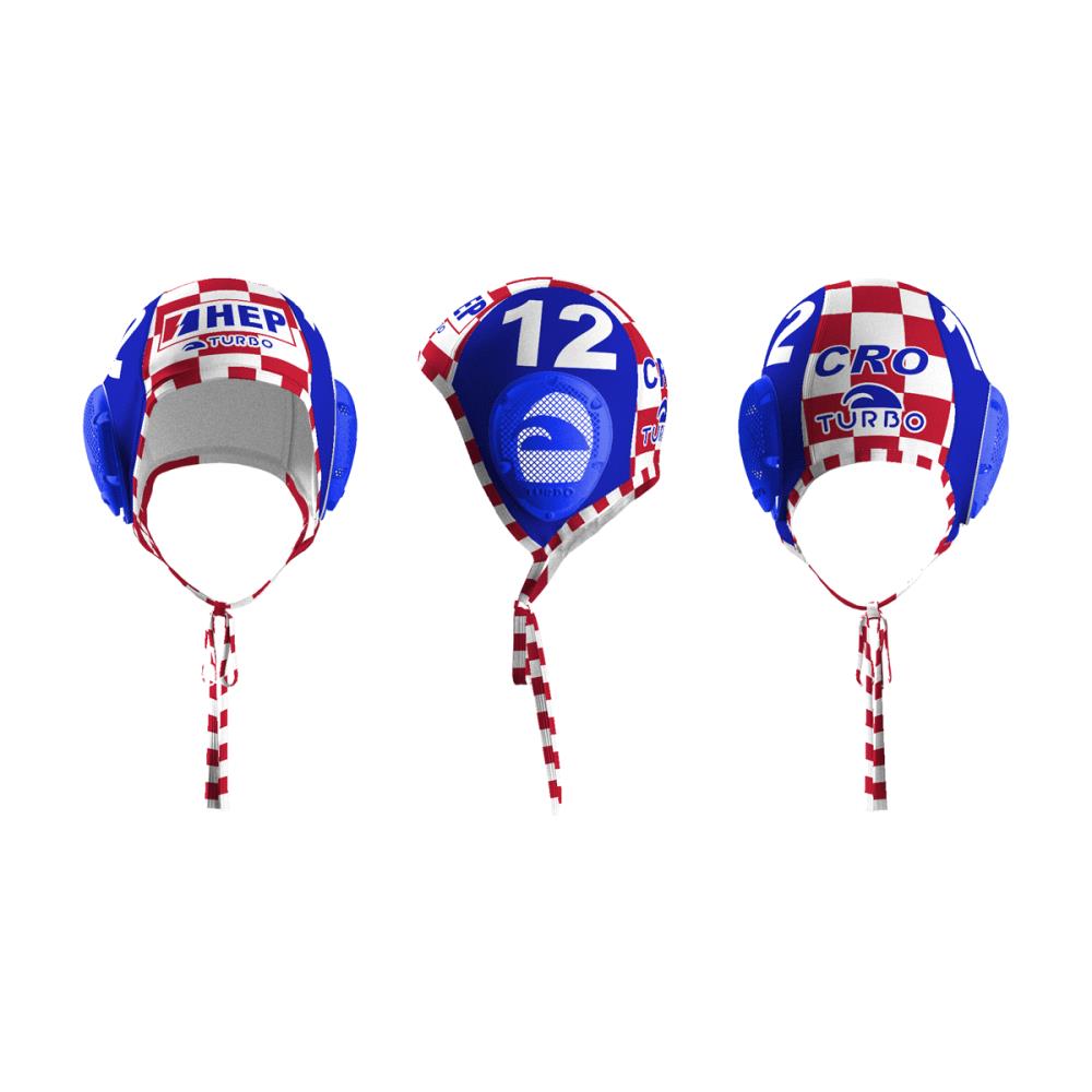 Compra Cuffia Waterpolo Croazia Wp 2025