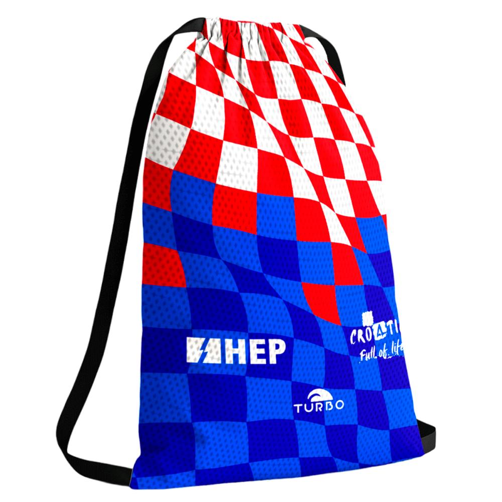 Croacia. Petate Mesh Croatia 2023