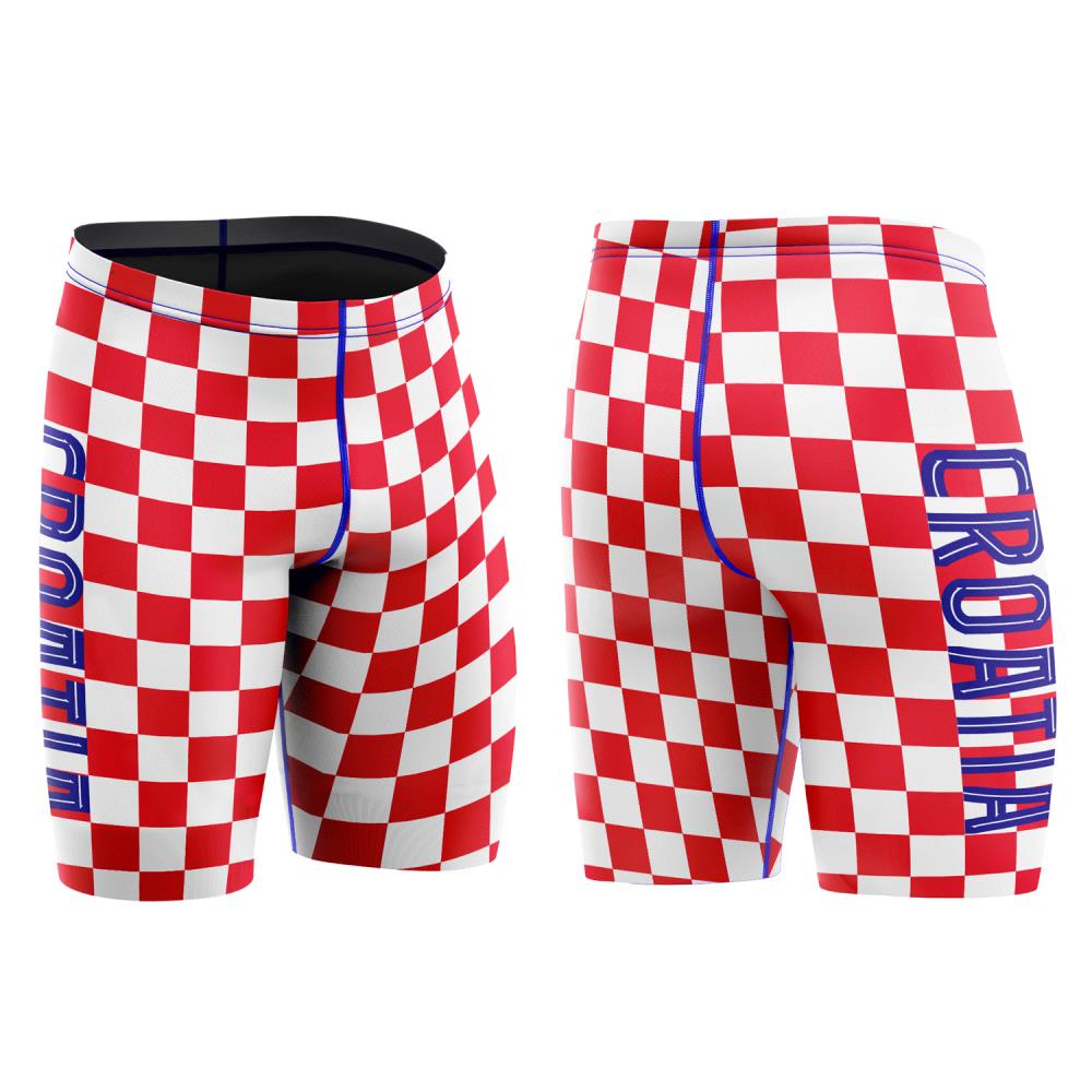 Croacia. Jammer Croatia Squares
