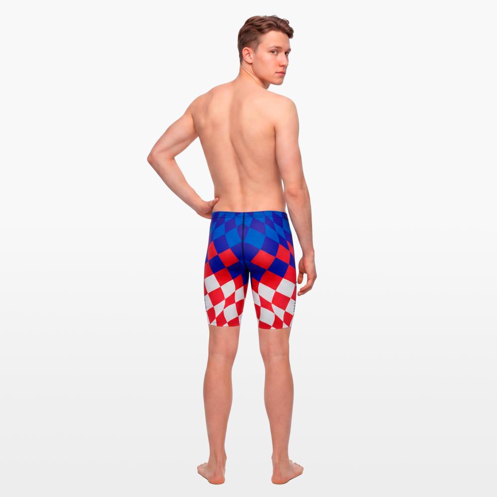 Compra Jammer Croatia Blue Squares