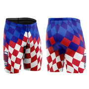 Jammer Croatia Blue Squares