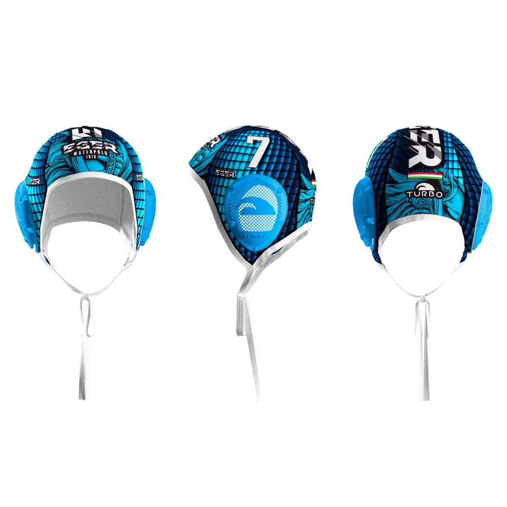 Gorro Waterpolo Home Eger Waterpolo
