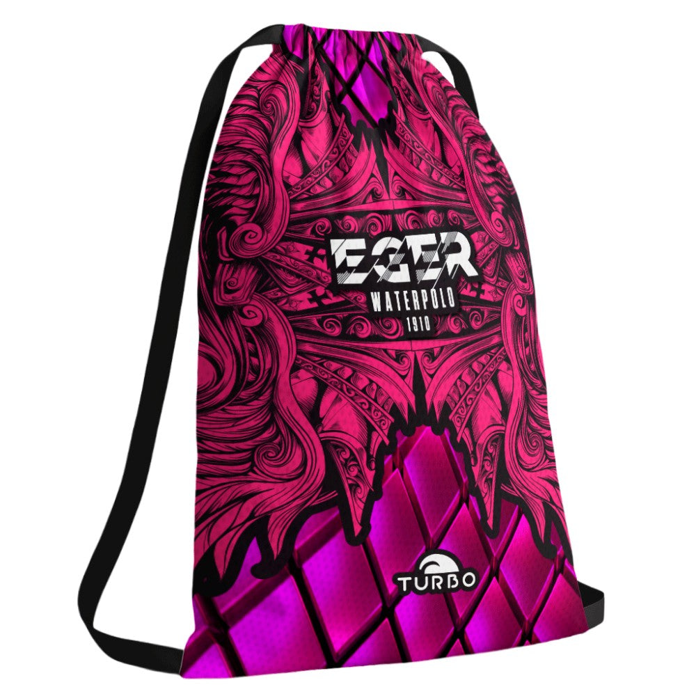 EGER WATERPOLO. Petate Mesh Eger Waterpolo