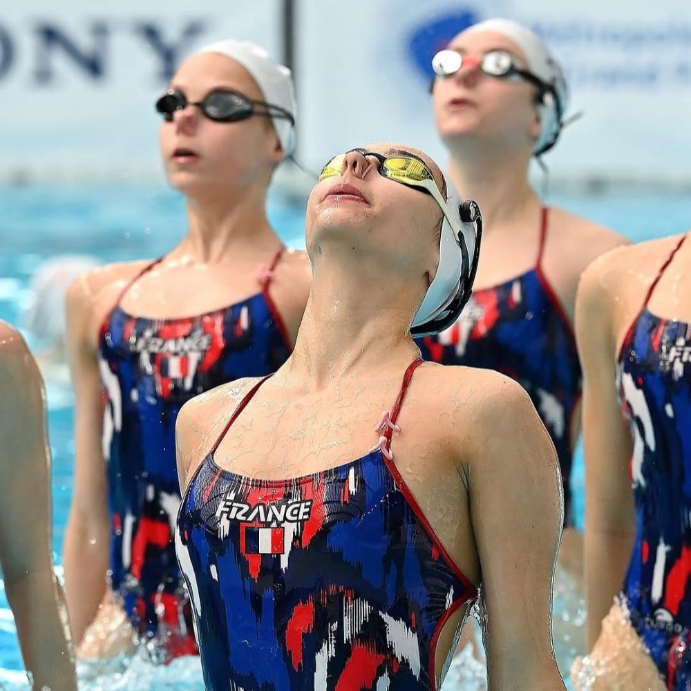 Compra Schwimmanzug Sirene Ffn Artistic Tie Dye 2025
