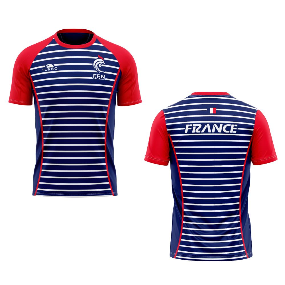 Compra Camiseta Sublimada Ffn Artistic