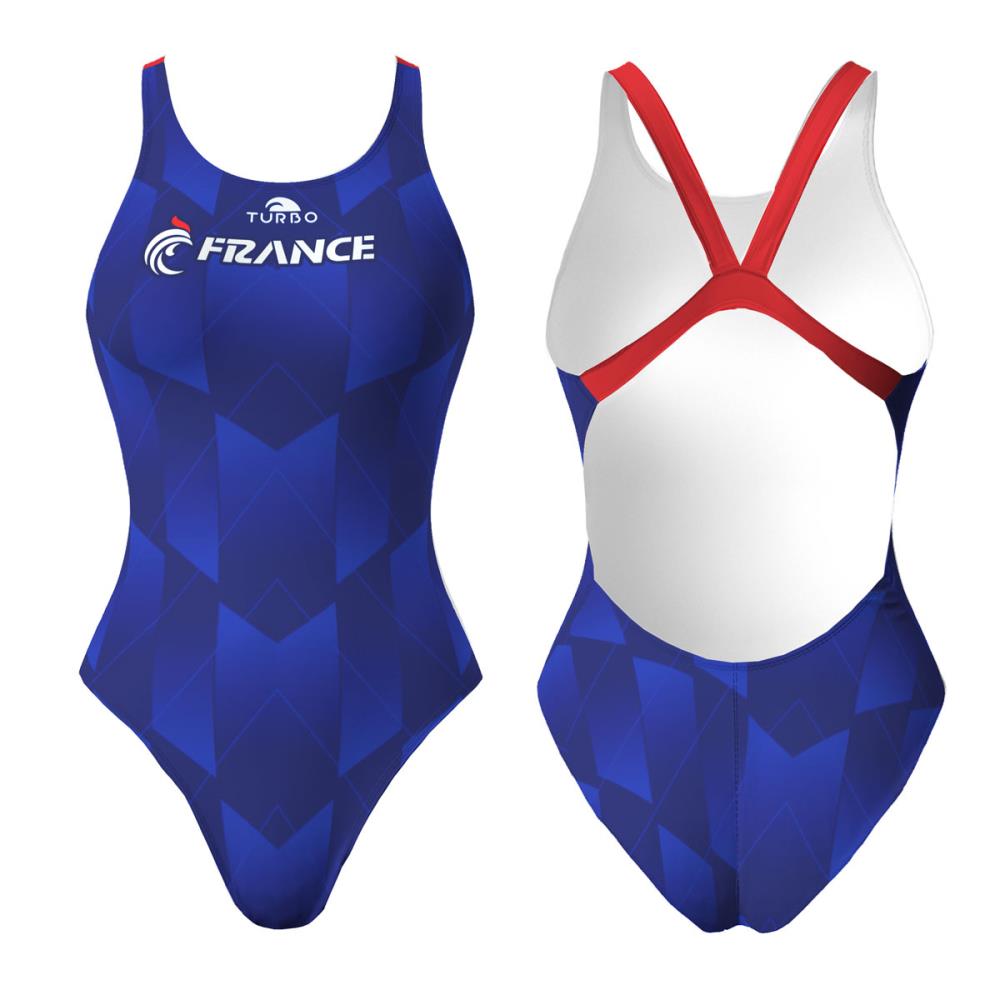Compra SWIMSUIT WIDED STRAP FFN WP OFICIAL 2025