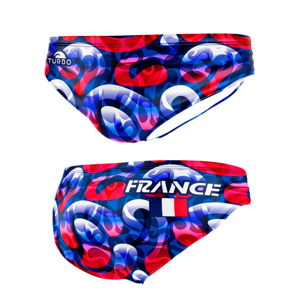 Frankrijk. Bañador Natacion Ffn Artistic 2026